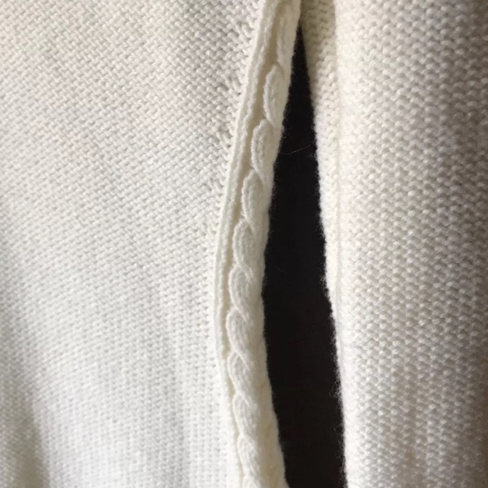 Express sweater dress